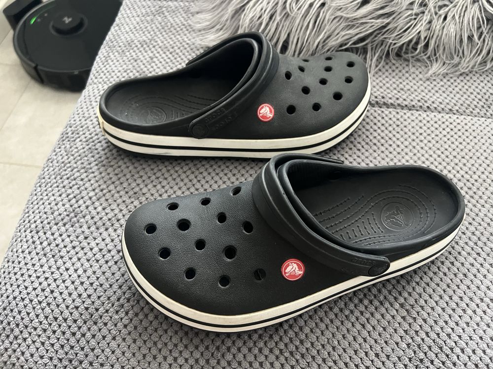 Crocs оригінал розмір M8W10, наш 39-41