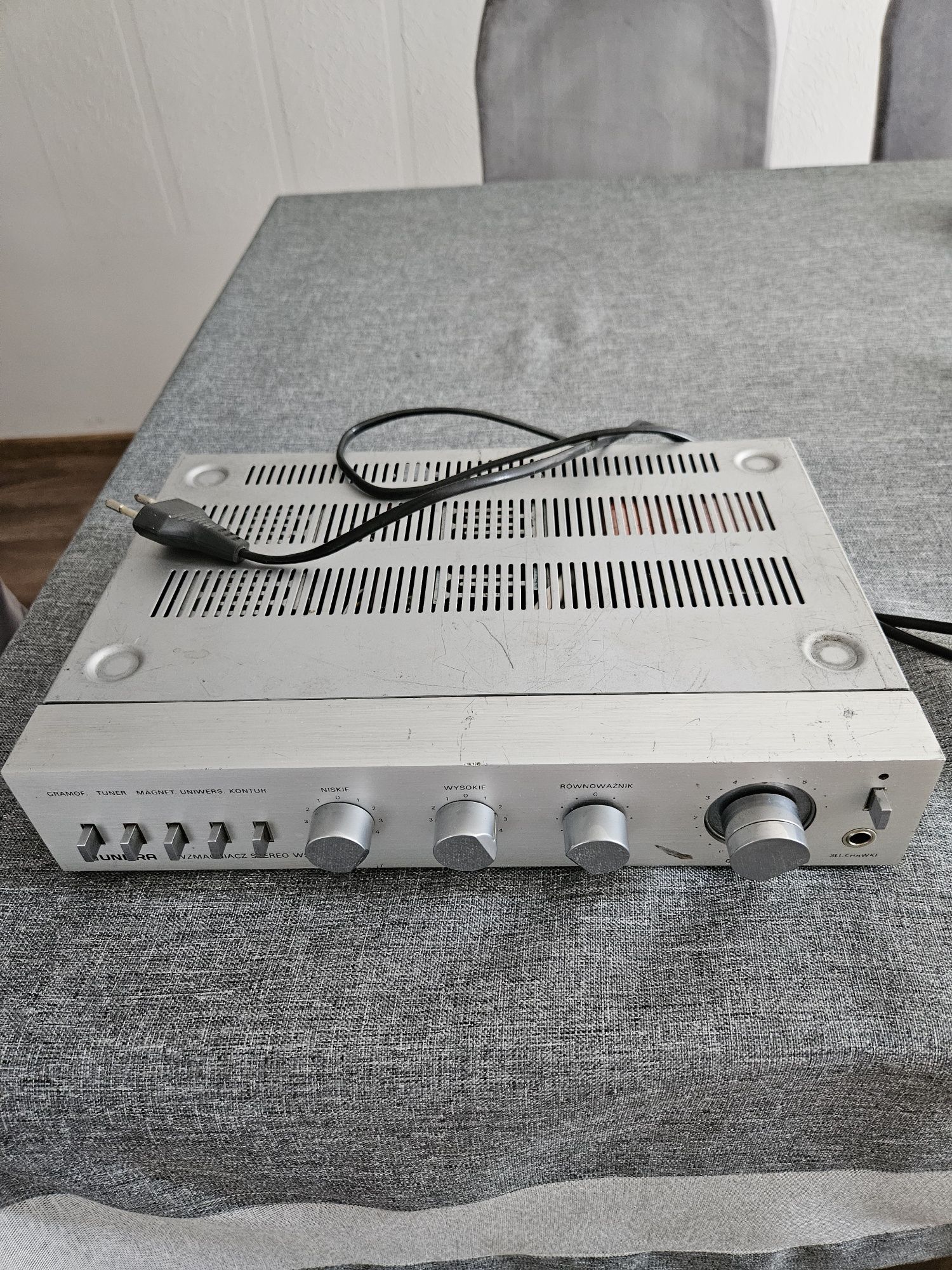 Wzmacniacz UNITRA WS 315
