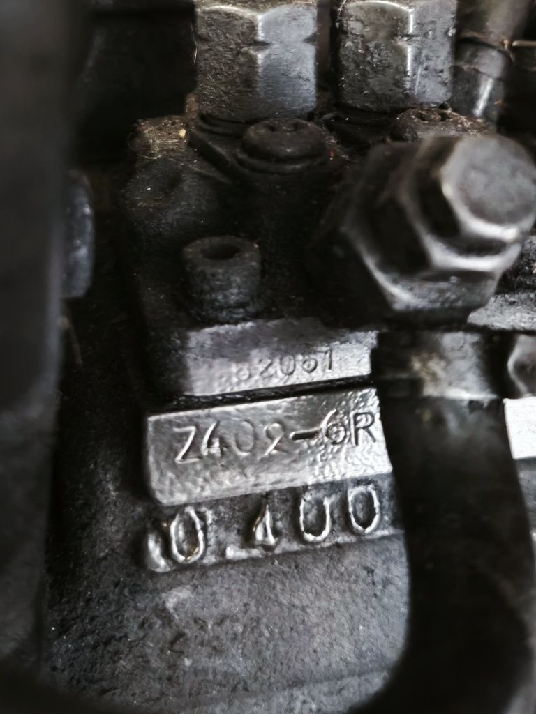 Bloco motor Kubota