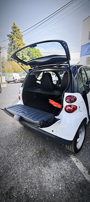 Smart fortwo 1000cc turbo gasolina