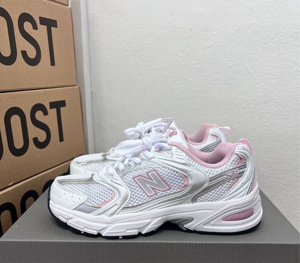 Рожеві New Balance 530, Pink Nb, Жіночі кроси 530 Nb