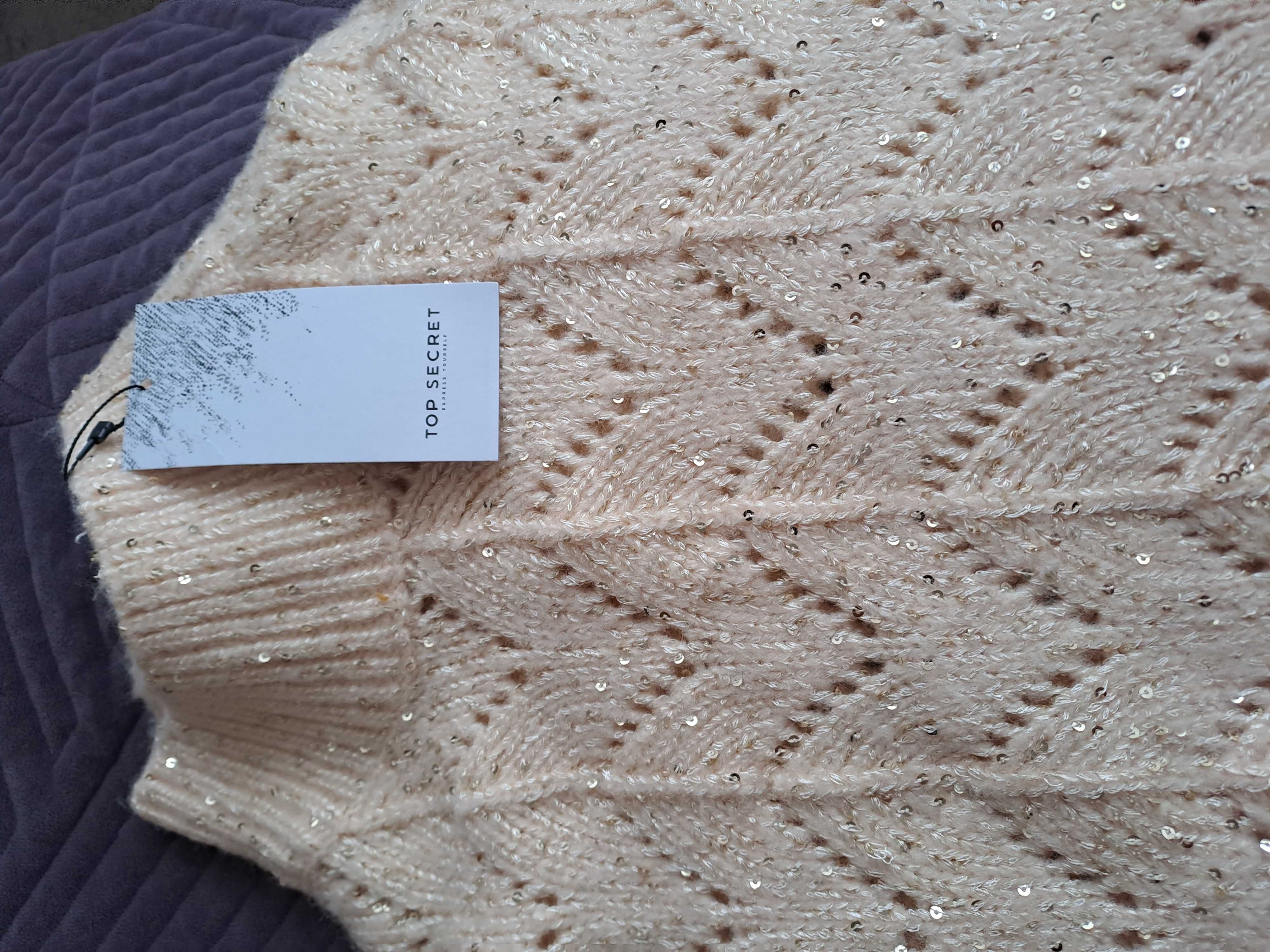 Sprzedam damski sweter