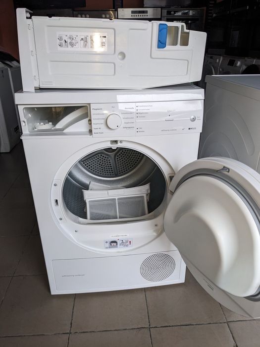 Сушильна машина Siemens IQ 500 7 kg A++/компресорна тепловий насос