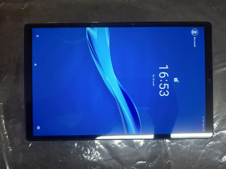 Планшет lenovo tab m10 FHD plus 4/128