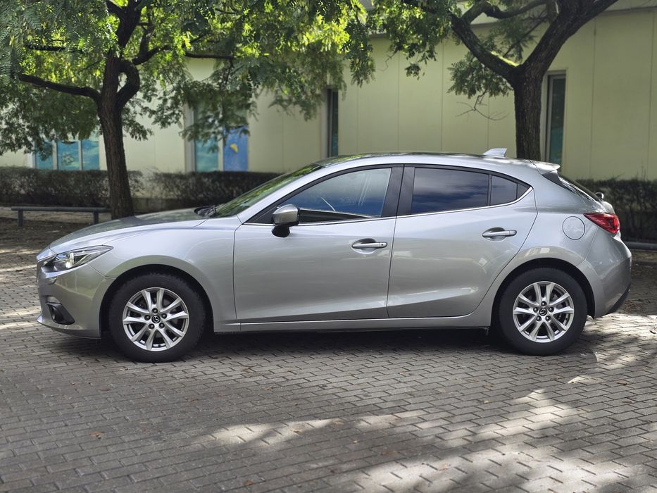 Mazda3 HB 1.5 SKYACTIV-G 100 cv Evolve HS Navi