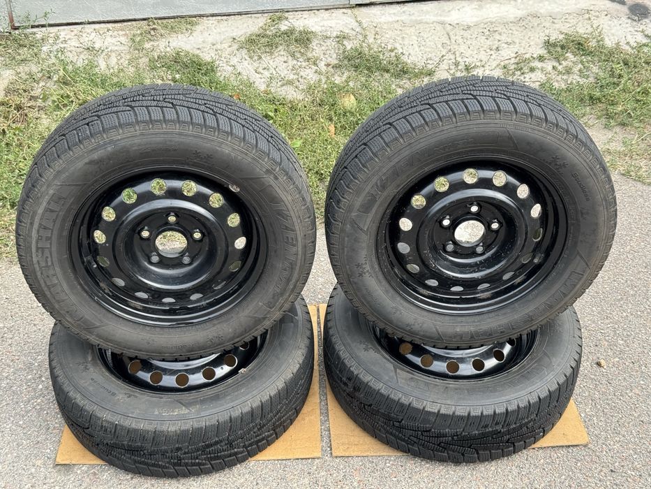 Диски Шини Колеса 195/65/R15 5/114.3/R15