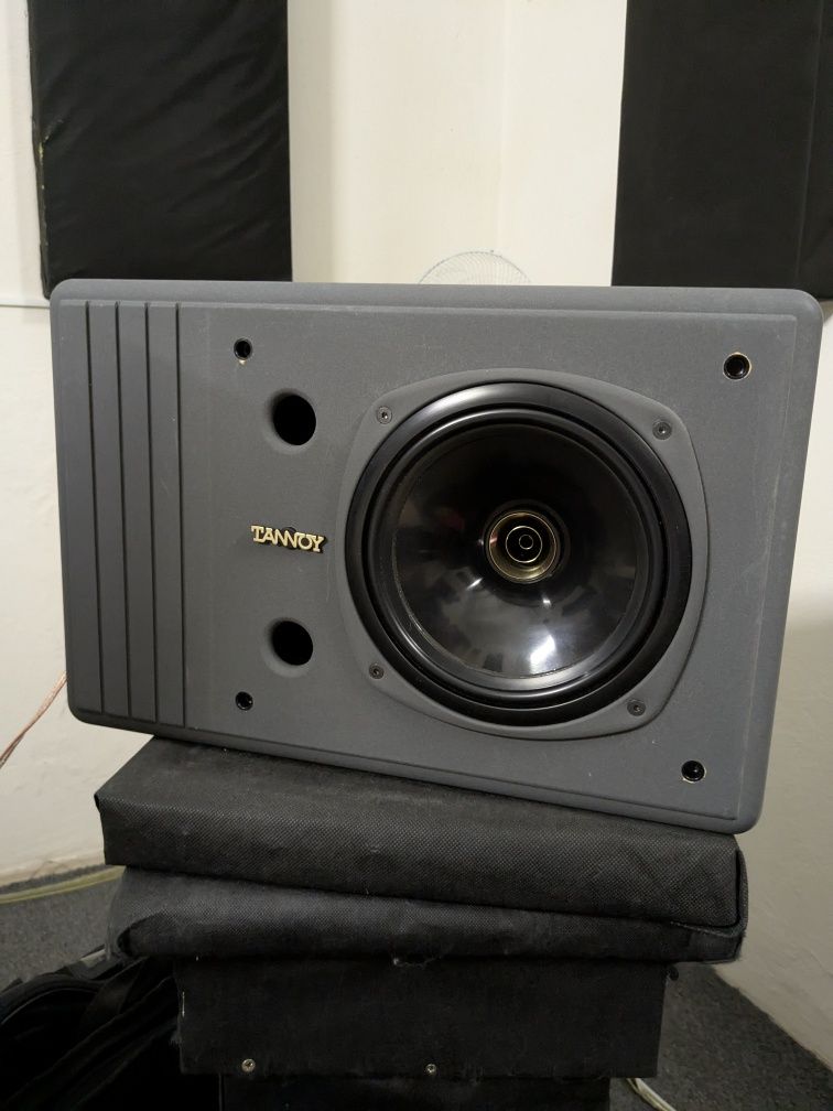 Студійні монітори Tannoy System 8 NFM II