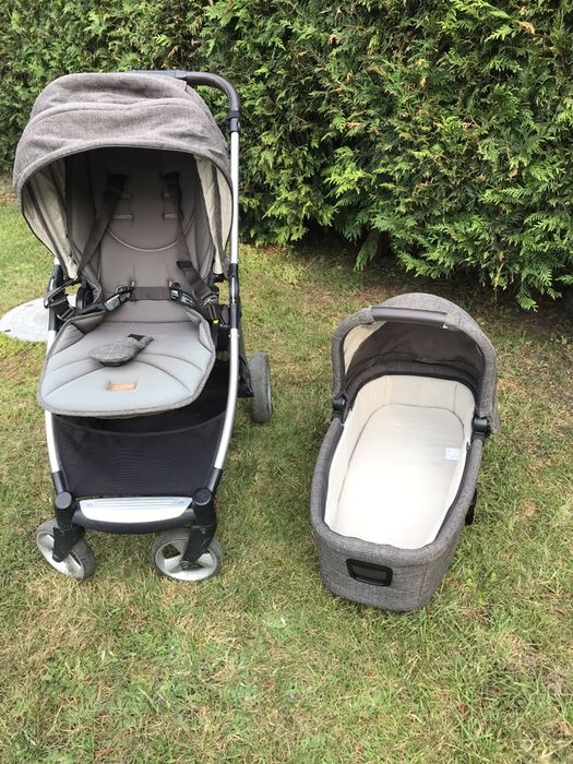 Wózek spacerowy+gondola Mamas &Papas Armadillo XT