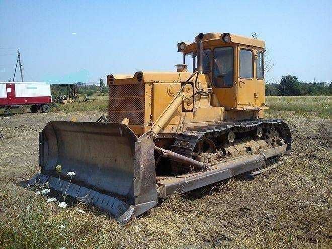 Бульдозер Т 170 в хорошем техническом состоянии . Чернигов
