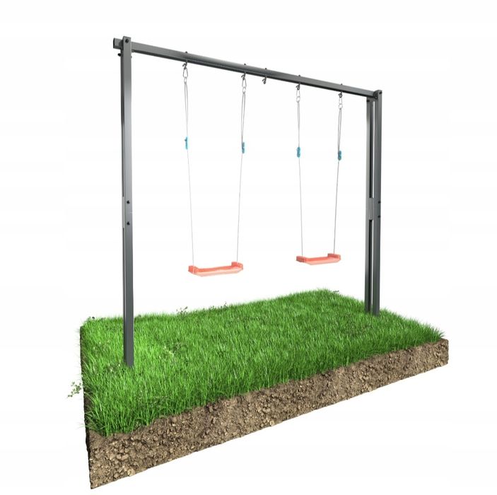 HUŚTAWKA OGRODOWA stelaż huśtawkę bocianie gniazdo