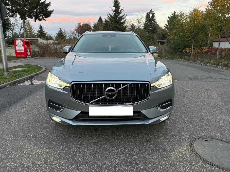 Prywatne Volvo Xc60 INSCRIPTION !