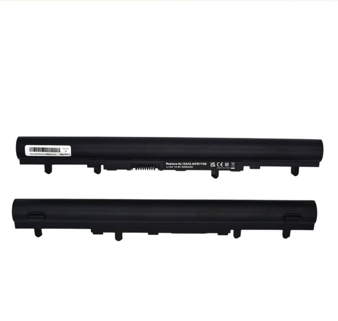 Батарея (аккумулятор) AL12A32 Acer Aspire E1, V5,S3  2600mAh