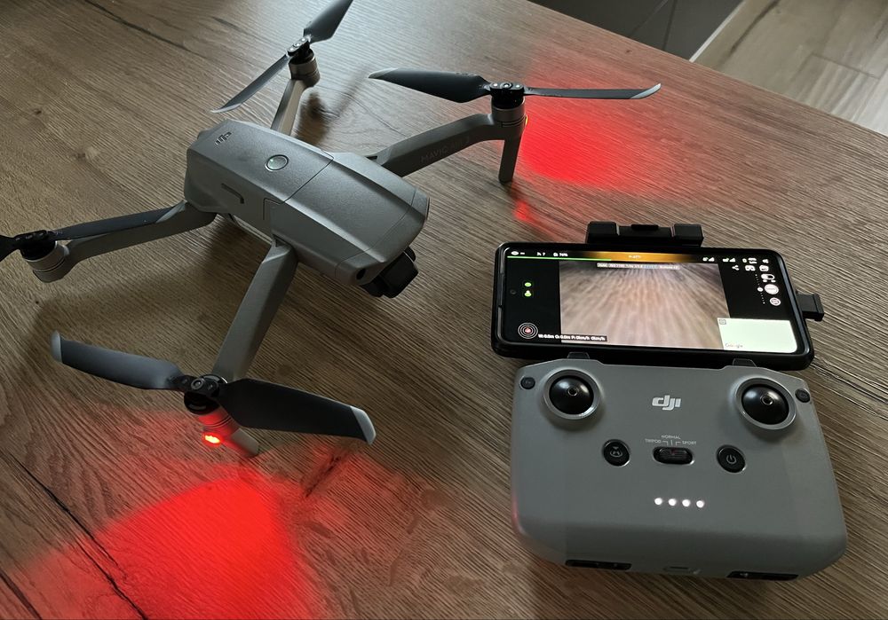 Dron DJI Mavic AIR 2 Fly more combo