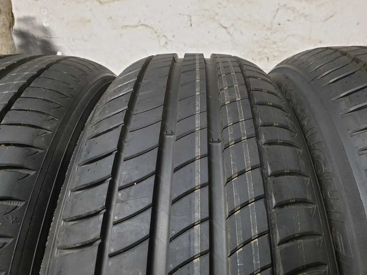 Cztery Opony lato Demo 205/55R19 6,8mm Michelin Primacy 3 2024r
