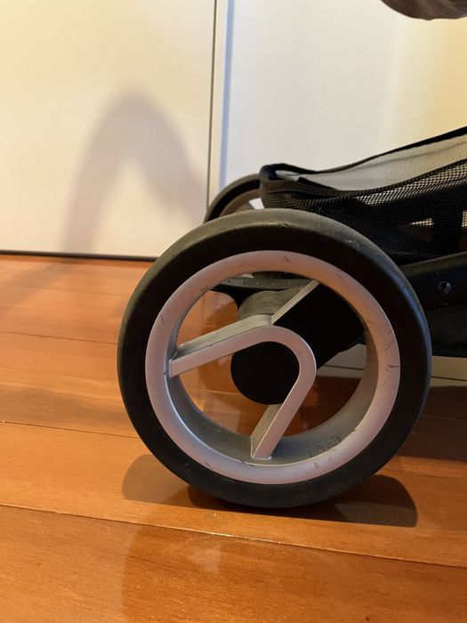 Carrinho de bebé Mutsy Nexo