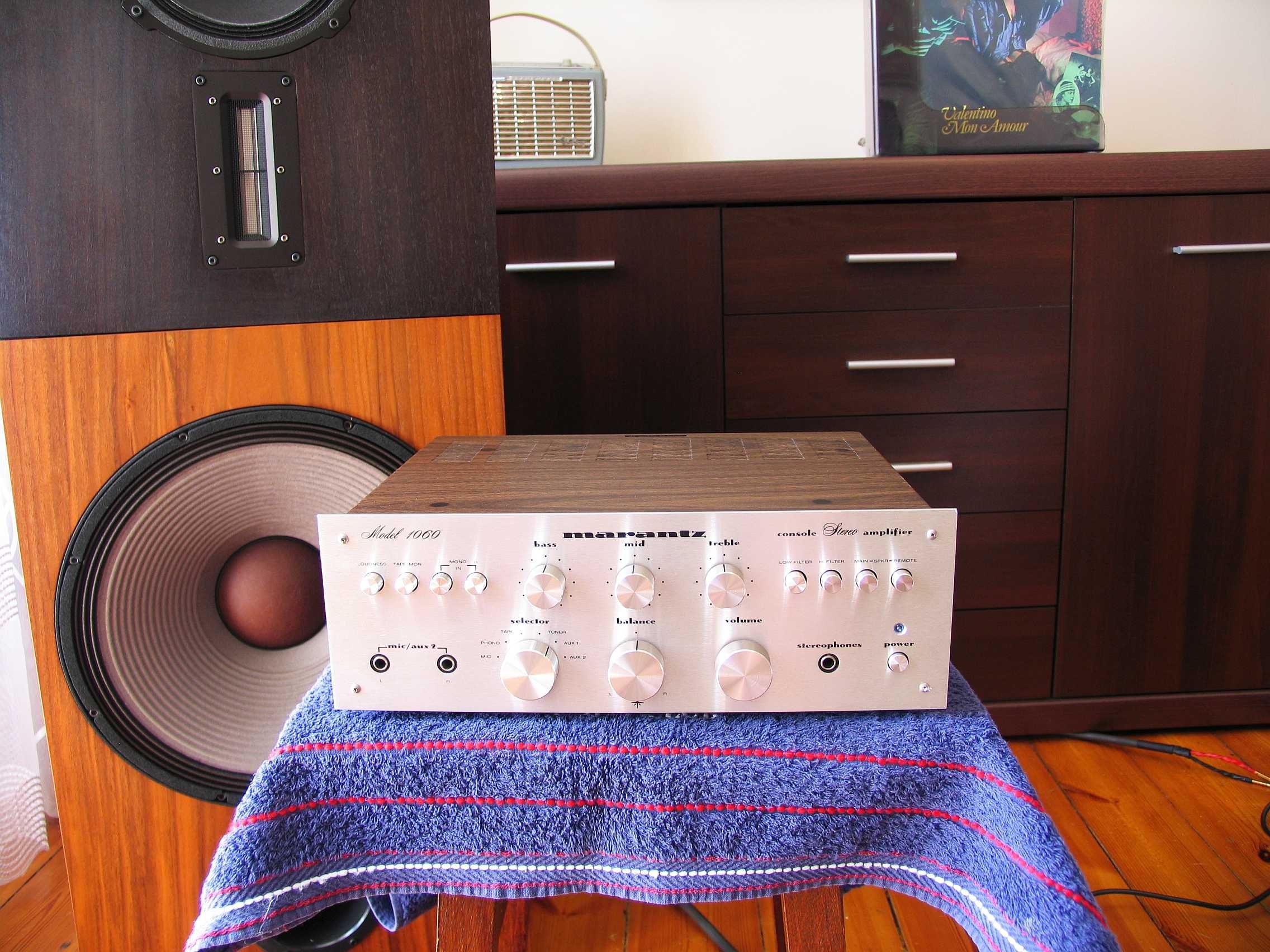 Marantz Model 1060 / Wzmacniacz 70's  Super Stan  '' Vintage ''