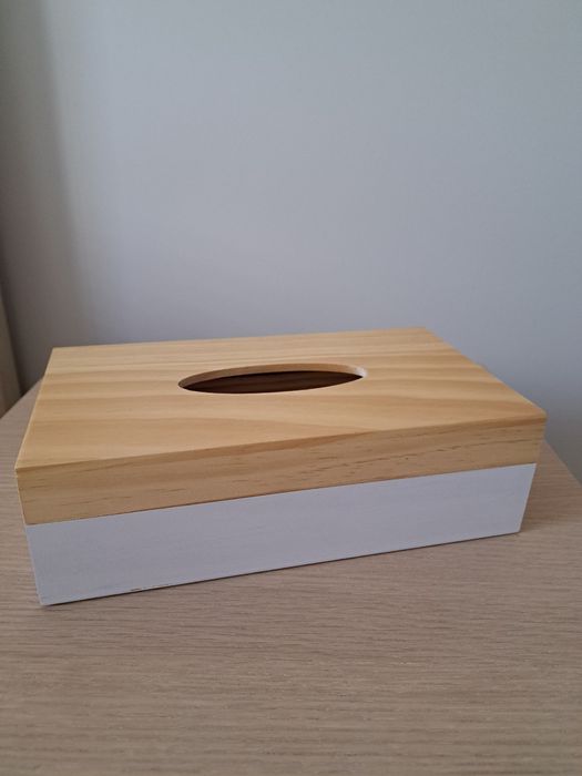 Pojemnik na chusteczki chustecznik