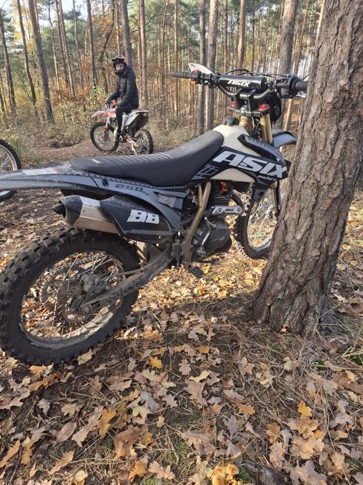 !!!ASIX 250 4T 2023!!!  !!!transport!!!