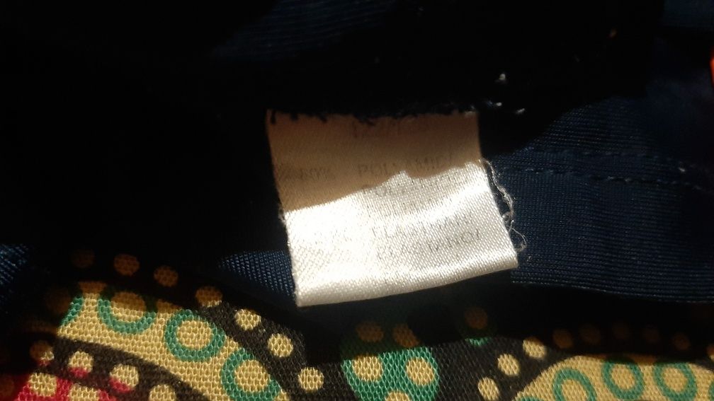 Kąpielówki chłopięce roz. 122-128 Dusty