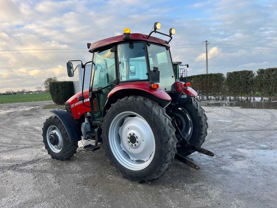 Ciągnik rolniczy CASE IH JX95 ,Sprowadzony z serwisu CASE