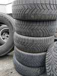 2 opony wielosezonowe michelin 225/65-16 c cross climat s mobilny