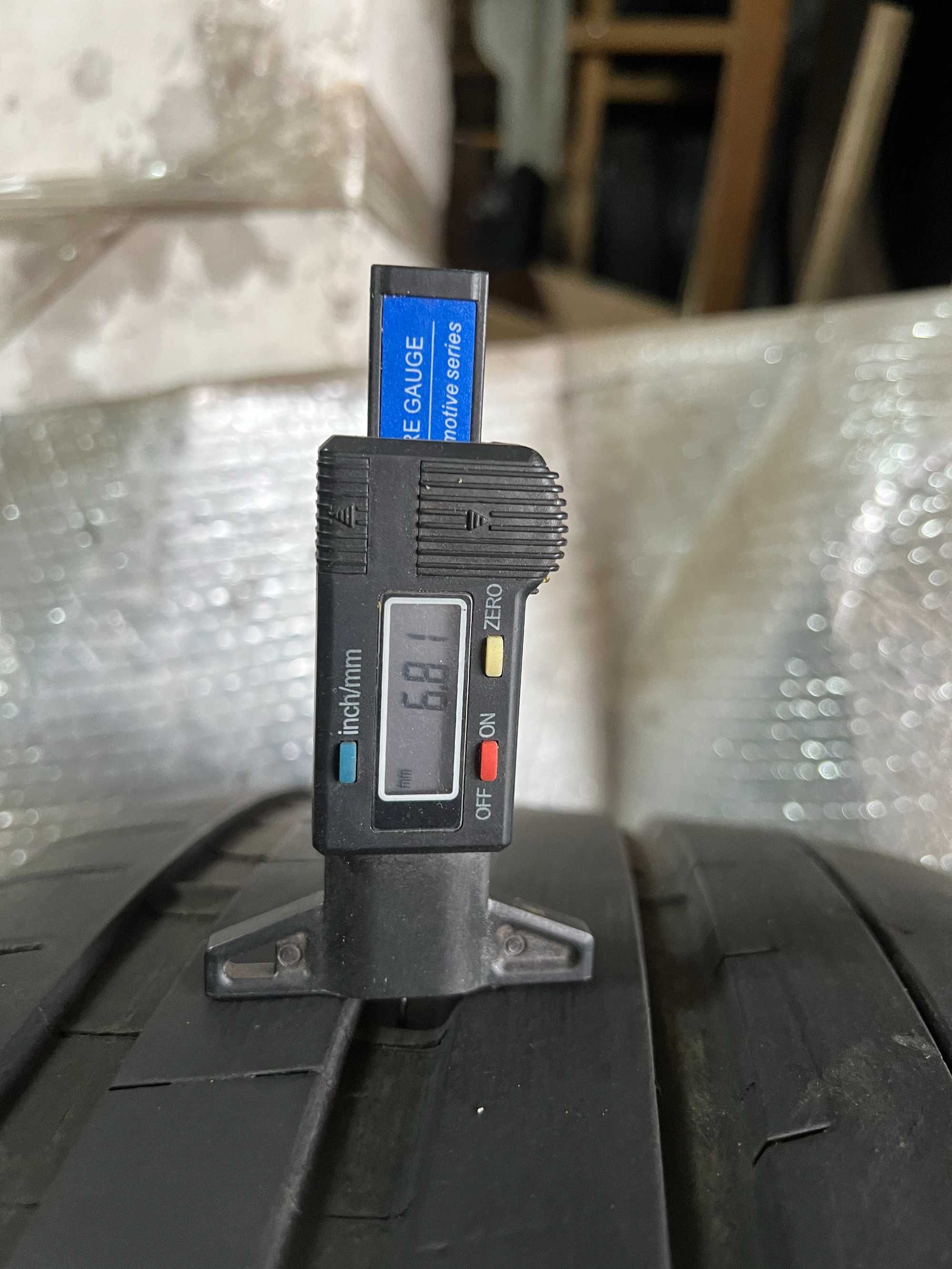 Шини Б/в 265.40.19 комплект Michelin