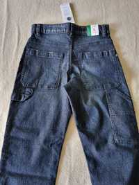 Spodnie jeansowe Benetton 140