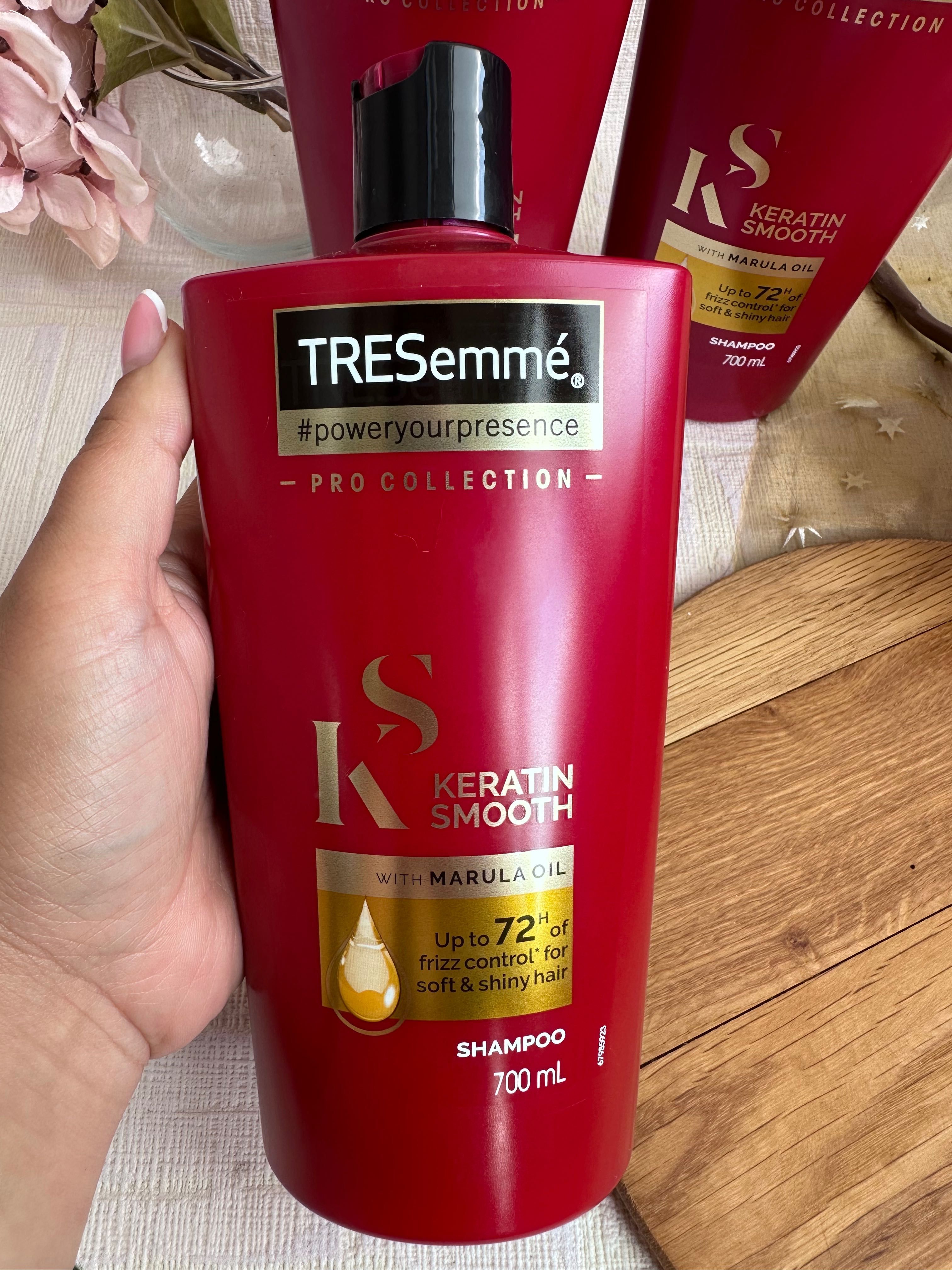 Продам шампунь TRESemme keratin smooth