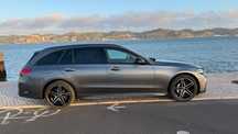 Mercedes-Benz C 300 e AMG Line