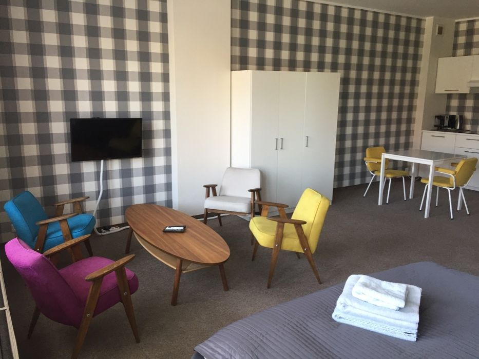 Mieszkanie Kawalerka Apartament