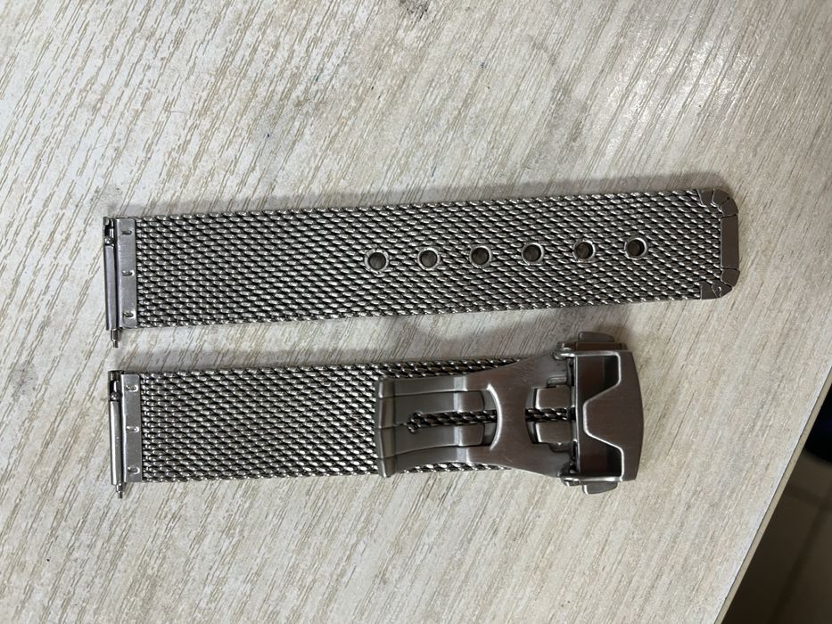 Браслет для годинника в стилі Omega