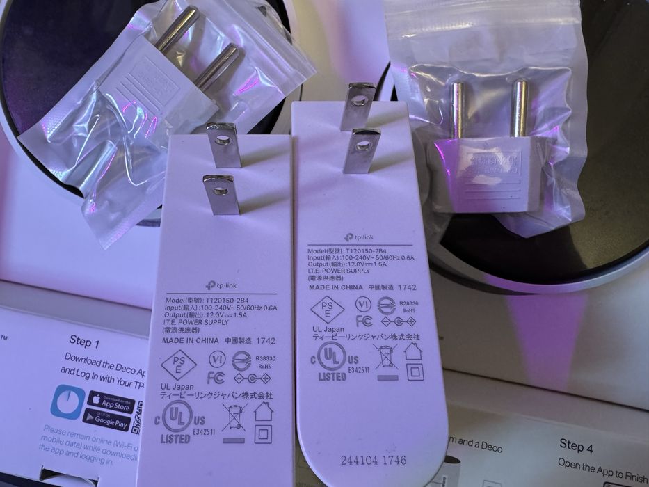 TP-Link Deco X55 (2-pack) – Mesh Wi-Fi система