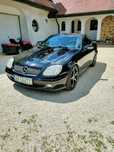Mercedes Slk r170