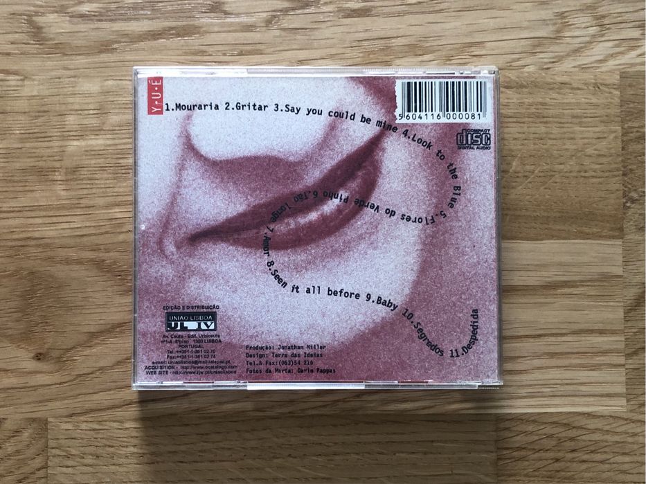 CD Marta Dias - Y.U.É