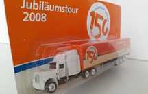 Model 1:87 H0 TIR edycja 150 lat 2008 r.