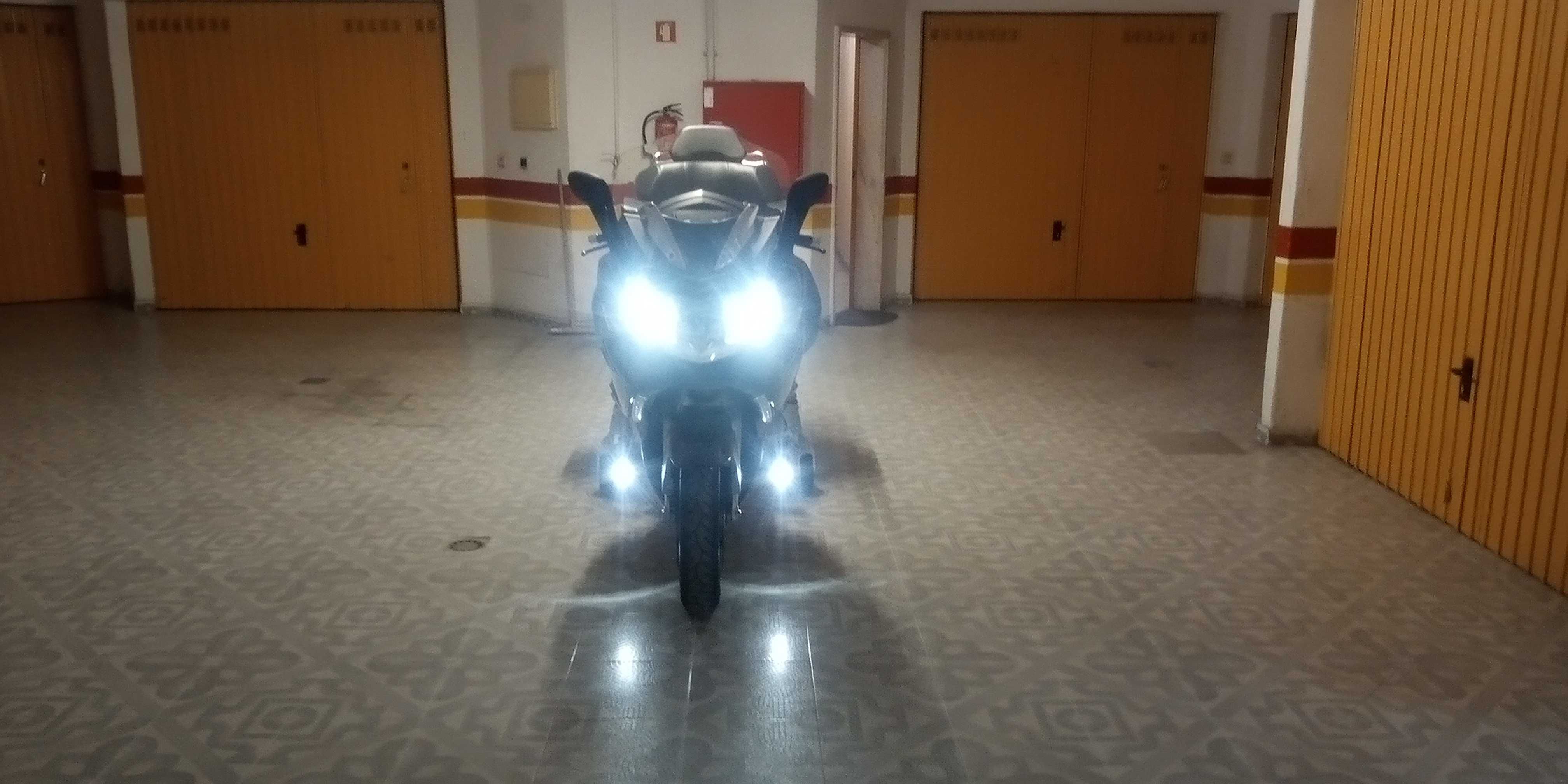 BMW K1600GTL Exclusive