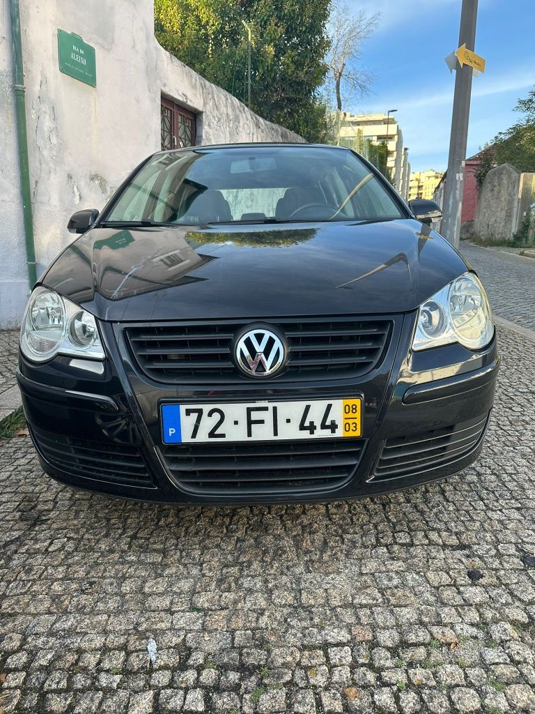 VW POLO 2008 1.2