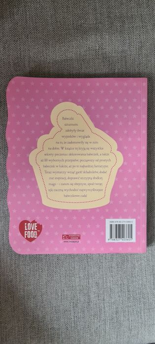 Babeczki. Życie z babeczką smakuje lepiej