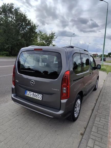 Opel Combo Opel Combo Life 1.5 CDTI Elegance S&S, krajowy