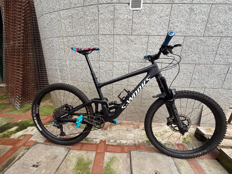 Specialized Enduro S Works