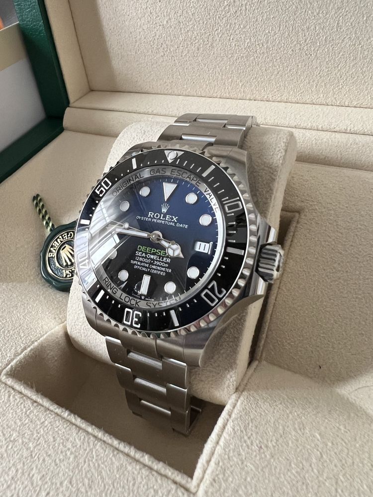 Rolex Seadweller DeepSea