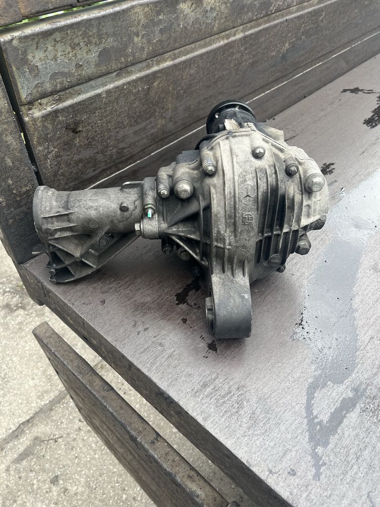 Mercedes  ML W166  części zawieszenie