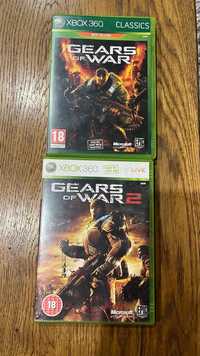 X box 360 Gears Of War