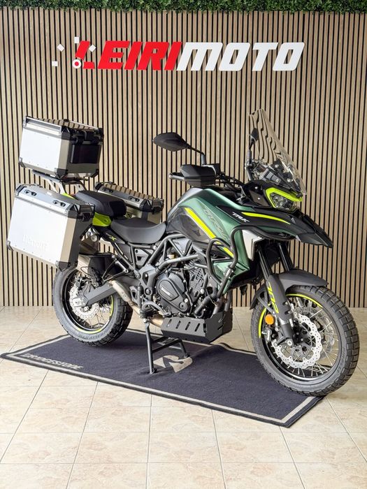 Benelli TRK702X 0 KM