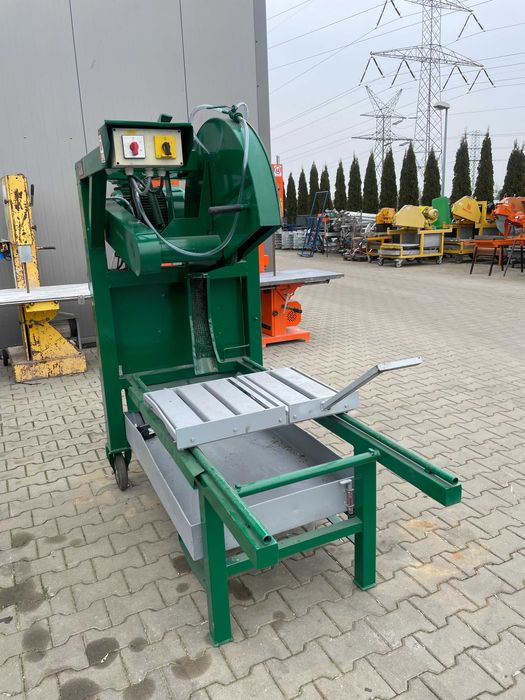 Piła przecinarka Steinadler BY900 do cegieł bloczków porothermu  Nr32