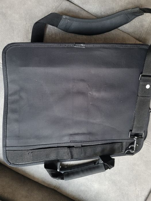 IBM Retro ThinkPad Czarna torba na laptopa