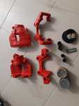 Jarzma 451 zaciski 312 VAG Golf Audi Seat Skoda