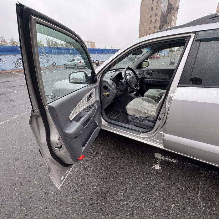 Хундай туксон дизель полный привод