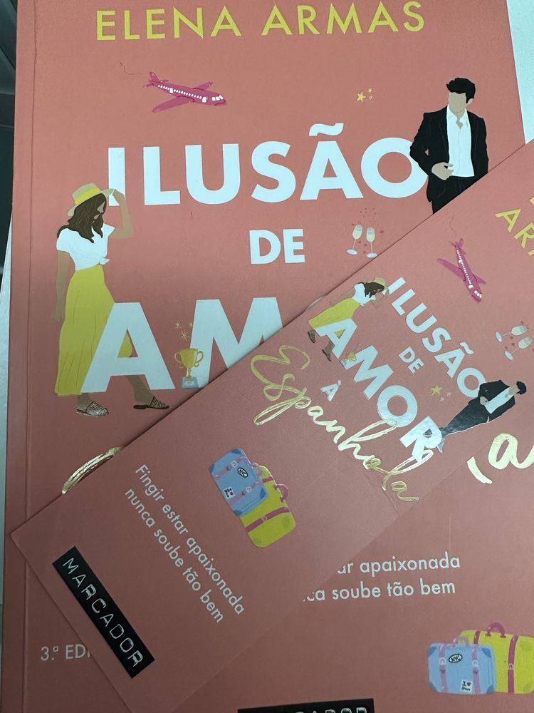 Ilusão de amor à espanhola