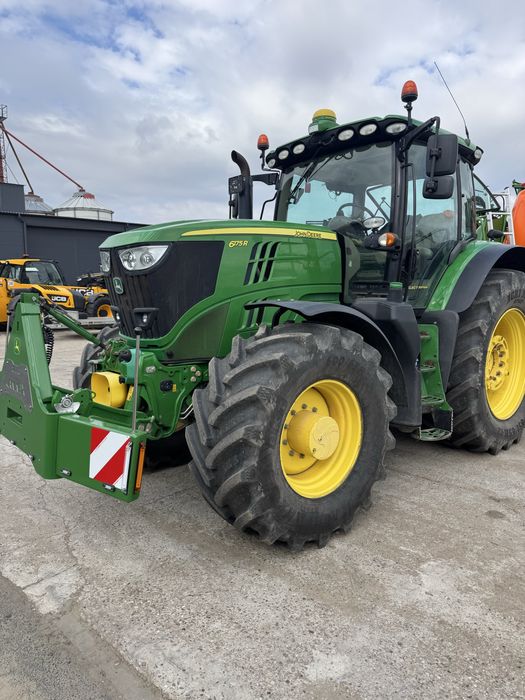 John Deere 6175r 2019r.6195r.6210r.6215r.6145r.6230r